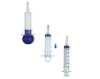 Irrigation Syringes