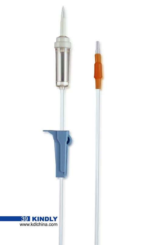 Infusion Sets(Non-Vented Spike)